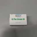 Creality Official K2 Plus Extruder Kit, Build-in Filament Runout Sensor, 80N Strong Extrusion Force & Dual Gear Design Provide Smooth and Precise Feeding, Compatible with Creality K2 Plus, K2, K2 Pro