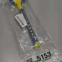 BOOSDEN Double-Faced Rubber Mallet Hammer, Shockproof Anti-Slip Small Hammer, 30mm