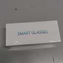 Smart Glasses with Camera & Video 1080P HD, 2K Photo POV AI Camera Glasses, Wearable Video Recording Glasses, Hands-Free First-Person View, Free App with Object Recognition, Bluetooth 5.4 Lightweight