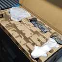 Alienware 34 Curved Gaming Monitor  AW3425DWM - 34-inch WQHD 180Hz 1ms Display, 1500R, AMD FreeSync Premium, VESA AdaptiveSync.