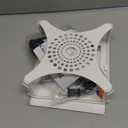 Terro T230 Indoor Electric Flea Trap and Killer - Refillable Flea Traps for Inside Your Home