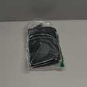 MONVICT Cordless Hot Melt Glue Gun, Smart Power-Off with 2.2 Ah Built-in Battery USB-C Rechargeable Mini Glue Gun Kit, 40 Pcs Glue Sticks, 10 Pcs Craft sticks, Carrying Case for DIY Craft Gift, White