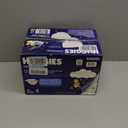 Huggies Overnites Size 4 Overnight Diapers (22-37 lbs), 58 Ct, Packaging May Vary