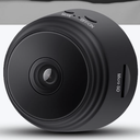 Hidden Camera,1080P HD WiFi Mini Nanny Cam with Night Vision & Motion Detection - Indoor/Outdoor Wireless Security Spy Cameras for Home, Car, Baby & Pet Monitoring-Upgraded A9