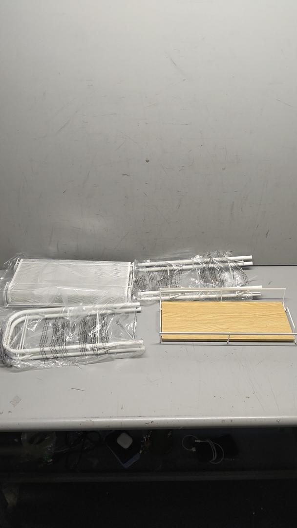 Shoe Rack 4 Layer