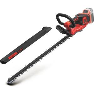 Hedge Trimmer Cordless for Milwaukee 18V Battery (No Battery), 22 inch Electric Bush Shrub Edge Trimmer, Brushless Motor, Powerful & Lightweight, 4.4LBS