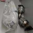 A-Premium Left and Right 2-PC Catalytic Converter Kit Direct-Fit Compatible with Infiniti Q50, G35, G37, QX50, Q60, M35, M37, QX70, Q70, Q70L, FX35, FX37, Q40, EX35, EX37 & Nissan 370Z, EPA Compliant