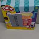 Play-Doh Donut Drop Shop Playset, Play Food Toy, Kids Arts & Crafts, Easter Gift for Kids 3+ Years