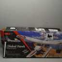 Global Hawk 2.4 GHz 1.2m RC Seaplane Smart Trainer Airplane- 4 Channel Remote RTF- Lithium Battery and Optional Floats Included