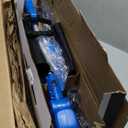 WILD BADGER POWER 20V Weed Wacker & Leaf Blower, Electric with 2 * 2Ah Battery & Charger, String Trimmer, Lightweight, Adjustable Telescopic Shaft, Easy to Use