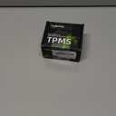 TPMS Sensor,GM 315Mhz Tire Pressure Monitoring Sensor Compatible for Chevy Silverado GMC Cadillac Buick Pontiac Saturn Hummber Saab Replace#13598771 13598772 13586335 13581558 4 Pack