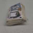 YoungsTex Blackout Curtains for Bedroom 72 Inches Length - Grommmet Room Darkening Curtains Thermal Insulated Window Drapes for Living Room, Champagne, 2 Panels, 42 x 72 Inch