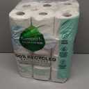 Seventh Generation 100% Recycled Bathroom Tissue, Septic Safe, 2-Ply, White, 240 Sheets/roll, 24/Pack