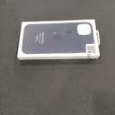 Apple iPhone 14 Plus Silicone Case with MagSafe - Midnight