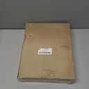 Rotating Makeup Organizer, DIY 8 Adjustable Layers Spinning Skincare Organizer, Cosmetic Display Case with Brush Holder Perfume Tray, Multi-Function Storage Carousel for Vanity Bathroom Countertop (Clear)