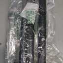 Edger Lawn Tool, Heavy Duty 49 Inch Border Edger with Half Moon Sharp Blade, T-Grip, Wide Footplate, Saw Tooth Rustproof Manual Lawn Edger for Landscaping, Yard,Garden, Sidewalk, Flower Beds