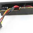 axGear 3.5 Inch SATA Hard Drive Enclosure USB 3.0 High Speed External Case