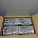 Depend Fresh Protection Adult Diapers, Incontinence Underwear for Men, Disposable, Maximum, Large, Grey, 72 Count (2 Packs of 36), Packaging May Vary