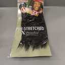 Sun Taiyang Outre Synthetic Pre Stretched ULTRA BRAID - XPRESSION 3X 32'' (Color:1B Off Black)