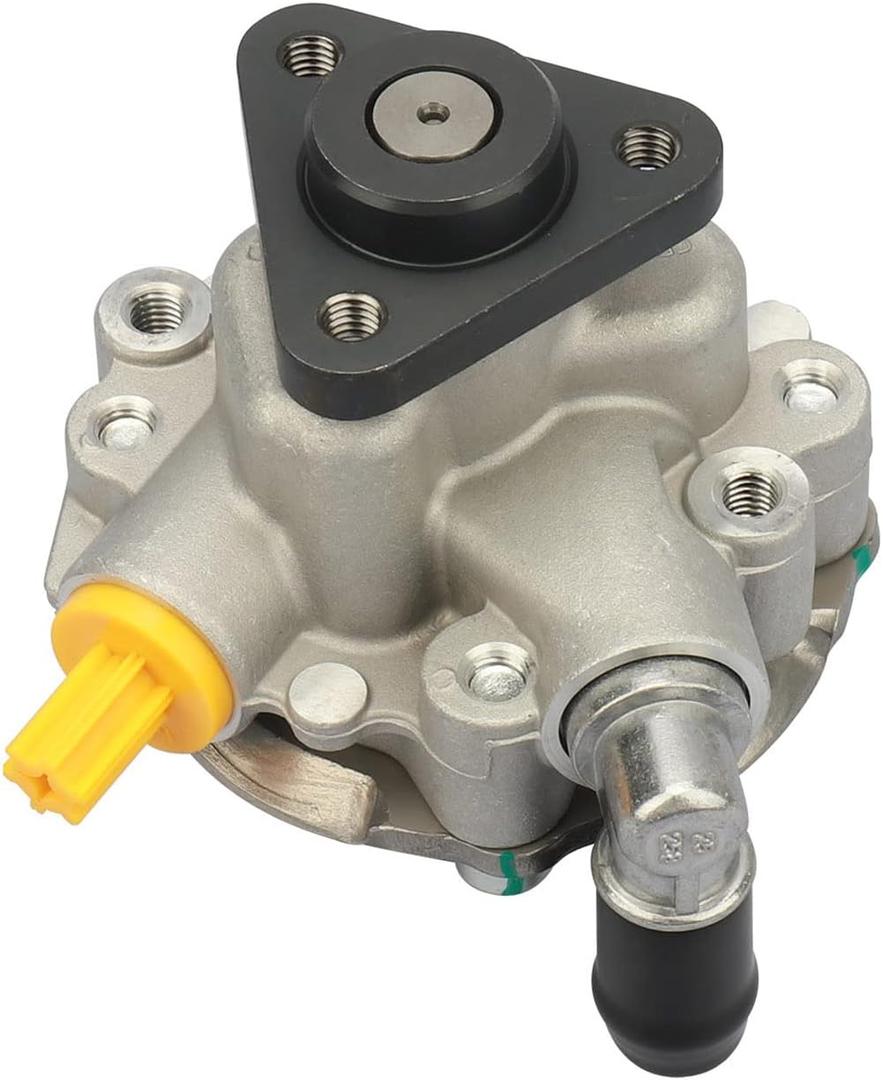 Power Steering Pump for BMW 325Ci 2004-2006, 320i 325i 2004 2005, 330i 2005, 330Ci 2005 2006 Power Assist Pump 21-5350