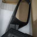 Left Driver Side Rear View Mirror Replacement for Chevrolet Chevy Malibu 2016 2017 2018 2019 2020 2021- Rearview Mirrors with 3Pins,Electric Adjustment, black