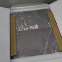 Seealle Bedroom Table Lamps Set of 2 - Grey Touch Bedside Lamps with USB C+A, 3 Way Dimmable Gold Lamp for Nightstand, Modern Night Stands Lamps for Living Room End Tables (Medium (16.4 In))