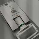 2-in-1 Dog Hair Dryer with Slicker Brush for Small-Sized Dogs and Cats | Pet Hair Dryer | Dog Blow Dryer | 300 Watts, 75-85 dB, Adjustable Temperature, Overheat Protection