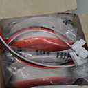 Kidde Hardwired Smoke & Carbon Monoxide Detector, AA Battery Backup Smoke Alarm, Interconnectable, LED Warning Light Indicators, 2 Pack