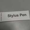 Stylus (5 Pcs), 2-in-1 Stylus Pen for Touch Screen, High Precision and Sensitivity, Suitable for iPhone/ipad/Android Tablets, Compatible with All Touch Screens (Black/White/Blue/Rose Gold/Silver)