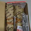 Brembo P11017N Premium Ceramic Front Disc Brake Pad Set CHRYSLER/DODGE/LANCIA OE# K05142559AA