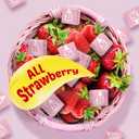STARBURST All Pink Chewy Candy Bulk Pack, Fruit Chews, Sharing Size, 15.6 Ounce, Pack of 6
