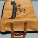 21inch BBQ Blanket for Resting Meat Compatible with Traeger Pitboss Pellet Smoker -BBQ Accessories Meat Insulated Bag for Brisket/Pork Shoulder/Steak -Birthday Anniversary Valentines Day Gift for Men