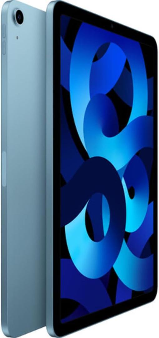 Apple Early 2022 iPad Air 5th Gen (10.9-inch, Wi-Fi, 64GB) Blue 