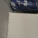 Orthopedic Dog Beds for Medium Dogs, Durable Egg Crate Foam Sofa Dog Bed wit Washable Removable Cover, Waterproof Lining, Pet Bed for Large Dogs (Navy Blue, 26.4" L x 21.7" W x 6.2" Th)