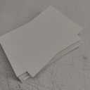 100PCS 9x6 Watercolor Paper Bulk, 140lb/300g Cold Press Thick Water Color Paper Pad for Kid Child Adult, White Art Paper for Drawing Painting Markers Gouache, Textured Cotton Paper Sheets