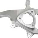 TRQ Front Right Steering Knuckle Passenger Side Compatible with 2003-2010 Dodge Ram 1500 2011-2018 Ram 1500 2019-2021 1500 Classic