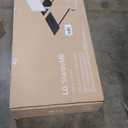 LG 27-Inch Class StanbyMe 1080p-Portable Touch-Screen-Monitor 27ART10AKPL, Built-in Battery, Full Swivel Rotation, 60Hz Refresh Rate, Calming Beige