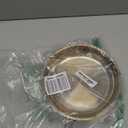 Cuisinart 8-Inch Open Skillet, Stainless Steel Skillet with Lid, Large Kitchen Pan, Dishwasher Safe, Compatible with Induction, Electric, Gas Cooktops, Oven Safe Saucepan, Cool Grip Handles