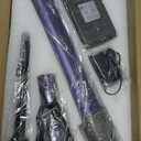 Cordless Vacuum Cleaner, Vacuum Cleaners for Home with Super Suction, Lightweight Stick Vacuum with 35 Mins Runtime, Rechargeable Cordless Vacuum for Carpet, Tile, Pet Hair, Hardwood Floors(Purple)