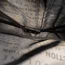 Kenneth Cole REACTION 17" Polyester Dual Compartment 4-Wheel Laptop Backpack, Black