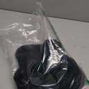 PRETTYGARDEN Women 2025 Mini Bodycon Dresses Long Sleeve Ruched Fitted Short Night Out Trendy Party Club Outfits Fall Clothes,Black, M