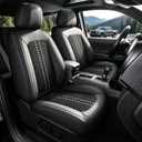 NUWQICD for 2024 2025 2026 Toyota Tacoma Seat Covers Gen 4Th