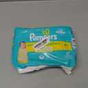 Pampers Baby Diapers - Swaddlers - Size P1, 27 Count, Ultra Absorbent Disposable Preemie Diaper (Preemie)