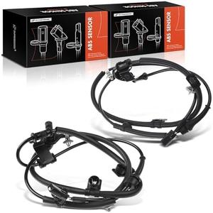 A-Premium 2PC Set Front ABS Wheel Speed Sensor Compatible ABS56934LR-C A-Premium 2PC Set Front ABS Wheel Speed Sensor Compatible ABS56934LR-C