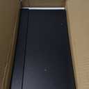 ANWBROAD Watch Winder for Automatic Watches 4 Watch Rotator and 6 Extra Storages with Super Quiet Motor LED Backlight Watch Turner Piano Paint Watch Shaker 4 Rotating Modes USB UJWW002E