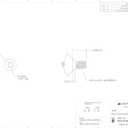 M1.6-0.35 X 3mm Machine Screw Black Zinc Plated Steel Flat Head 6-Lobe Drive (100 Pcs) - M16-30-M-BZ-FHT