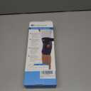 Adjustable Knee Brace with Removable Side Stabilizers  Open Patella Support for ACL, MCL, and Meniscus Injuries  Pain Relief for Arthritis and Post-Surgery Recovery  One Size Fits Most