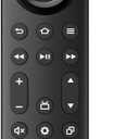 Replacement Voice Remote for Insignia, Toshiba, Hisense, TCL Smart TV 2025, Universal TV Remote Compatible with TCL, Google Philips, Sony, Samsung and Roku TVs