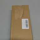 Hair Dryer Holder, SUS304 Adhesive Blow Dryer Holder Wall Mounted Compatible with Dyson Hair Dryer, Hair Dryer Organizer Dyson Hair Dryer Wall Mount (Silver)