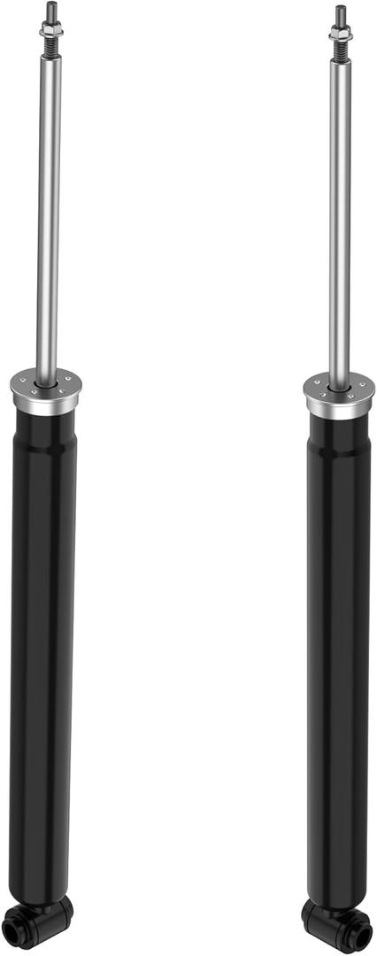 AUTOSAVER88 Rear Shocks Complete Struts Assembly Coil Spring Compatible with 2004-2009 Mazda 3, 2006-2015 Mazda 5